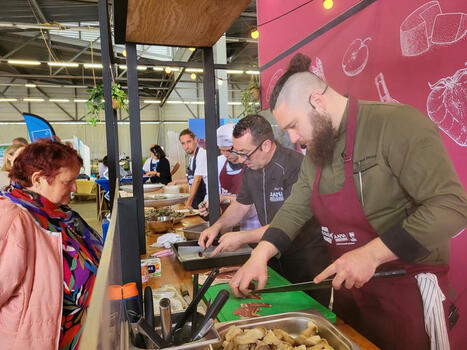 Les produits agricoles de Nouvelle-Aquitaine tablent sur la qualité et l’innovation | Atouts pour s’implanter et se développer en Nouvelle-Aquitaine | Scoop.it
