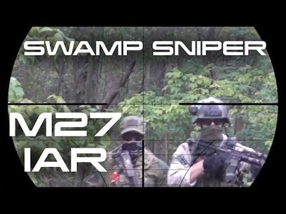 SWAMP SNIPER and Airsoft Gameplay Action – BALLAHACK on YouTube | Thumpy's 3D House of Airsoft™ @ Scoop.it | Scoop.it