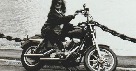 Obituary: Barbara Joans, an iconoclastic anthropologist, feminist and author, who studied biker culture on the open road, dies at 89 | Fabulous Feminism | Scoop.it