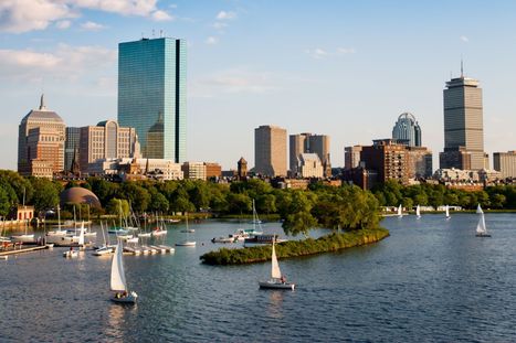 Boston is a haven for shopaholics - Scottish Daily Record | Boston, you're my home | Scoop.it