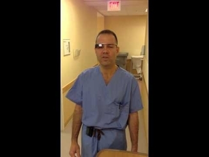 How Google Glass Is Changing Medical Education | Simulation in Health Sciences Education | Scoop.it