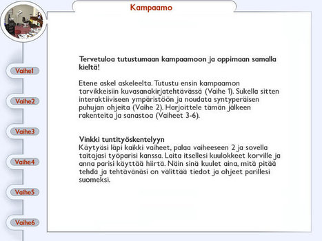 Kampaamo | 1Uutiset - Lukemisen tähden | Scoop.it