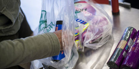 L’interdiction des sacs plastique est reportée à mars | Biodiversité | Scoop.it