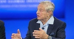 L&rsquo;&eacute;lection de Donald Trump co&ucirc;te un milliard de dollars &agrave; Soros | Influenceurs | Scoop.it