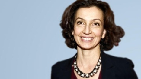 Audrey Azoulay remplace Fleur Pellerin au ministère de la Culture | Connaissance des Arts | La revue de presse & web du SNA | Scoop.it