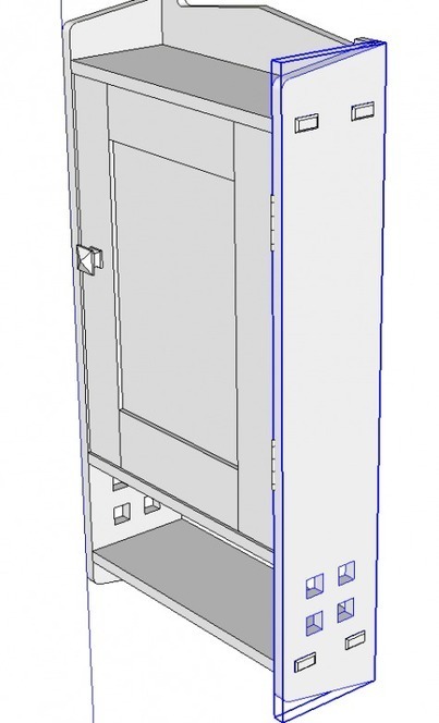 Coming Clean with Solid Modeling Techniques | SketchUp | Scoop.it