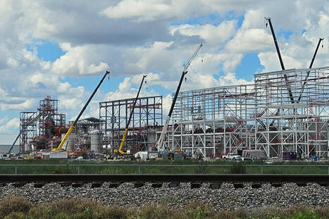 Musk’s Massive Tesla Lithium Plant Hunts for Water in Drought-Hit Texas - Insurance Journal | Operation Deimos | Scoop.it