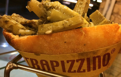 Il Trapizzino sbarca a New York - La Cucina Italiana | La Cucina Italiana - De Italiaanse Keuken - The Italian Kitchen | Scoop.it