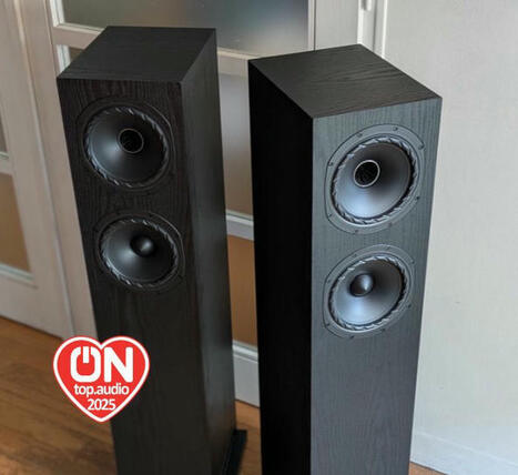 Test Fyne Audio F501E : une enceinte Hifi colonne sobre, mais sans complexe et très persuasive pour son prix | ON-TopAudio | Scoop.it