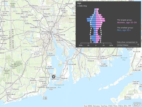 Local Population Pyramids | Rhode Island Geography Education Alliance | Scoop.it