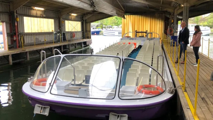 JO 2024 : quatre bateaux de Batorama participeront &agrave; la c&eacute;r&eacute;monie d'ouverture &agrave; Paris | Nouveaut&eacute;s - Offre touristique Alsace | Scoop.it