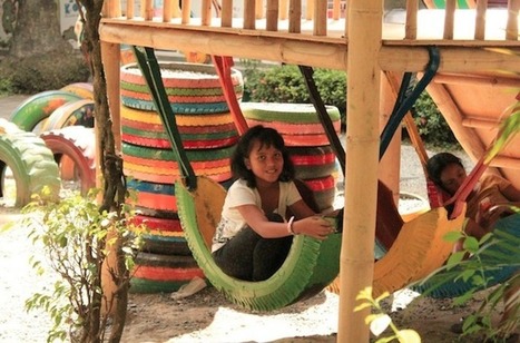 Open-Source Playgrounds: Changing Lives from Azerbaijan to Zambia | Peer2Politics | Scoop.it