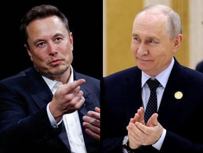 Putin: &rdquo;Elon Musk on nero&rdquo; | HS.fi | A1Uutiset | Scoop.it
