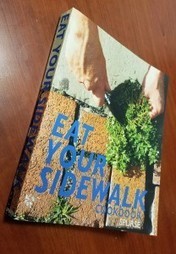 SPURSE » Eat Your SIdewalk Cookbook | ArtTechFood | Scoop.it