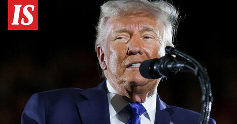 Donald Trump imitoi transurheilijaa kesken puheen | 1Uutiset - Lukemisen tähden | Scoop.it