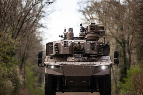 Nicolas Groult met d&eacute;j&agrave; KNDS France en ordre de bataille | DEFENSE NEWS | Scoop.it