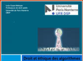 Droit et &eacute;thique des algorithmes - Philosophie | Agence Smith | Scoop.it