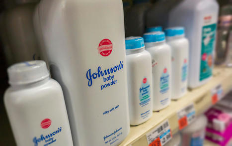J&J Reaches $700M Baby Powder Settlement to Resolve Claims Brought By U.S. States | Asbestos | Scoop.it