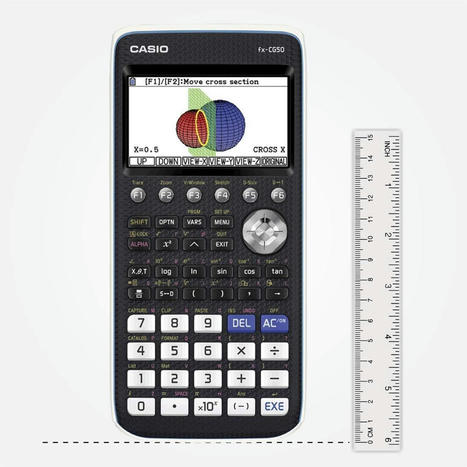 Calculadoras gráficas | tecno4 | Scoop.it