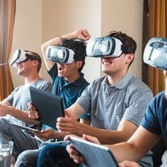 25 resources for bringing AR and VR to the classroom | Virtual Reality & Augmented Reality Network | Scoop.it