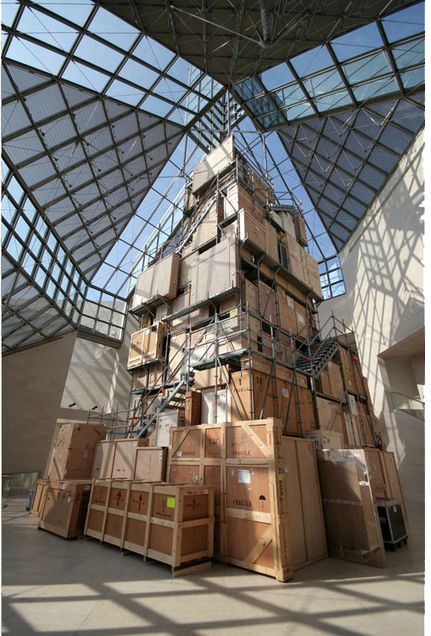 Second Life by Simone Decker | Art Installations, Sculpture, Contemporary Art | Scoop.it