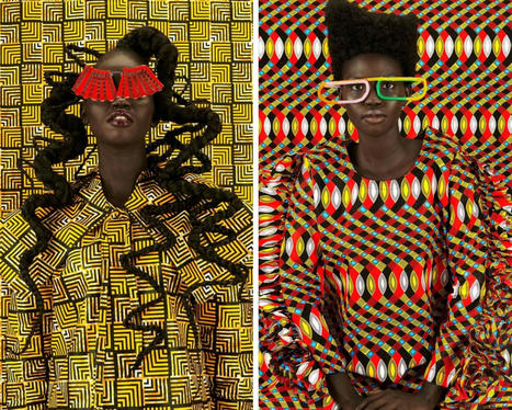 la photographe kenyane Thandiwe Muriu célèbre la femme africaine – | Photography | Scoop.it