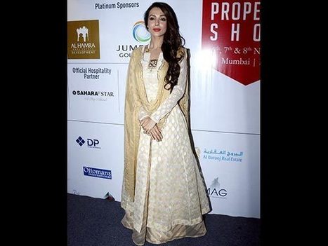 Classic Shade Of Malaika Arora Khan, In Beige | Celebrity Fashion Trends | Scoop.it