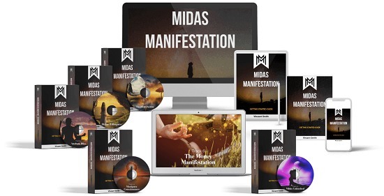 Vincent Smith s The Midas Manifestation System 