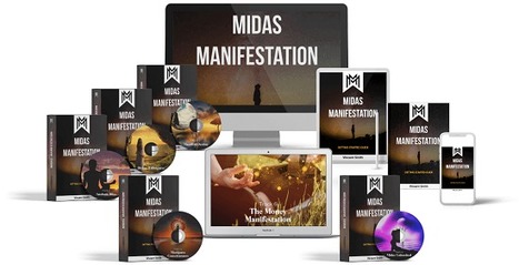 Vincent Smith's The Midas Manifestation System PDF Download | E-Books & Books (Pdf Free Download) | Scoop.it