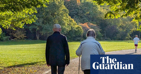 Walking just 4,000 daily steps once a week cuts risk of early death in older people, study suggests. | Physical and Mental Health - Exercise, Fitness and Activity | Scoop.it