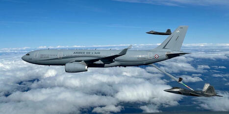 Des A330 MRTT désormais tous produits à partir de l'A330Neo | DEFENSE NEWS | Scoop.it