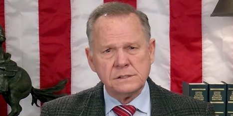 Roy Moore, who still has yet to concede, is posting conspiracies and going after Doug Jones' gay son on Facebook | PinkieB.com | LGBTQ+ Life | Scoop.it