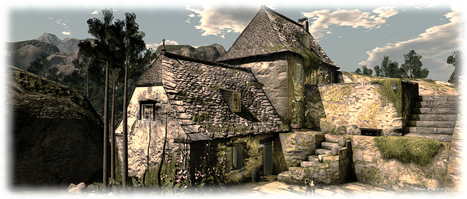 Hestium: where stories await in Second Life - Second life | Second Life Destinations | Scoop.it