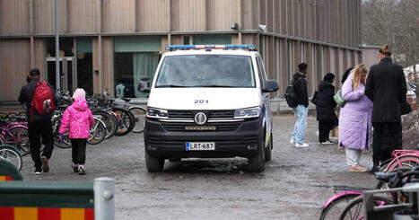 Helsinki school stabbing victim still in hospital | Yle News | Yle | 1Uutiset - Lukemisen t&auml;hden | Scoop.it