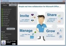 oneDrum &ndash; Nunca el trabajo colaborativo fue tan productivo.- | Software+App+Web.- | Scoop.it