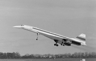 « Un avion resté dans les mémoires », le Concorde classé monument historique | Politiques publiques et société | Scoop.it