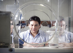 Incubadora de negócios tenta atrair investidor | Inovação Educacional | Scoop.it