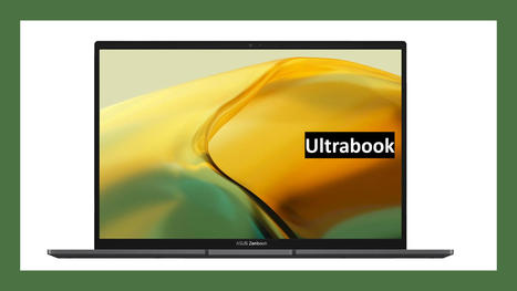 Ultrabook: Gleich 3 Geräte teilen sich Platz 1 bei Stiftung Warentest | Windows in der Schule | Scoop.it