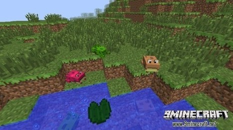 Скачать Useful Pets для Minecraft 1.7.10 - RU-M.ORG
