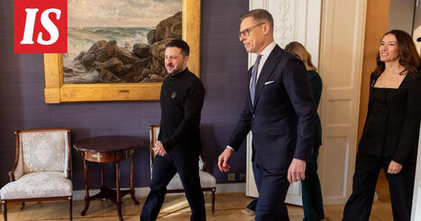 Zelenskyi puhui Stubbin kanssa Suomeen p&auml;&auml;tyneist&auml; lennokeista &ndash; Stubb v&auml;litti Suomelta tiukan viestin | 1Uutiset - Lukemisen t&auml;hden | Scoop.it