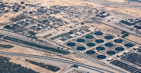 EGYPT inaugurates water plants in Sinai amid development plans | CIHEAM Press Review | Scoop.it