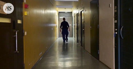 Vartija t&ouml;n&auml;isi ty&ouml;kaveriaan kaulaan Vantaan vankilassa | HS.fi | 1Uutiset - Lukemisen t&auml;hden | Scoop.it