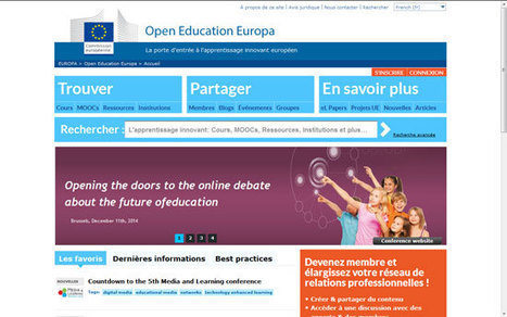 Open Education Europa | Veille Éducative - L'actualité de l'éducation en continu | Scoop.it