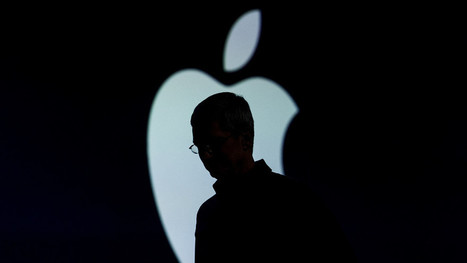 Apple escalates war between Silicon Valley and D.C. | Peer2Politics | Scoop.it