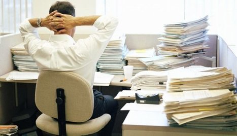 Human Resource - (via 9 Things That Make Good Employees Quit) | Tampa Florida | Scoop.it