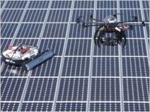 DRONES et ROBOTS investissent le monde du solaire | Machines Pensantes | Scoop.it