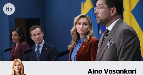 Rajat venyv&auml;t Ruotsissa: Nyt ruotsidemokraatit kelpaa hallitukseen | HS.fi | 1Uutiset - Lukemisen t&auml;hden | Scoop.it