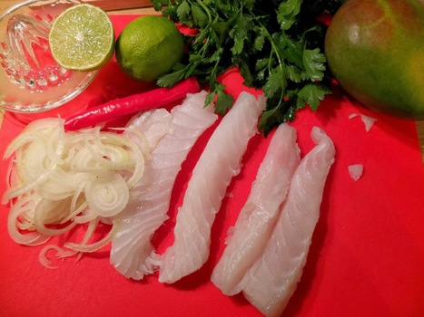 Ausflug in die peruanische Küche: Ceviche | Ceviches | Scoop.it