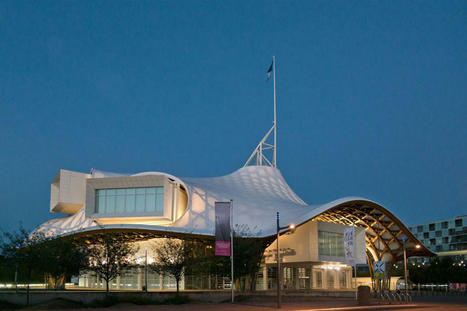 Culture : le centre Pompidou-Metz prépare sa réouverture le 19 mai 2021 et annonce un weekend festif et gratuit fin mai / France 3 | Veille locale des Bibliothèques-Médiathèques de Metz | Scoop.it
