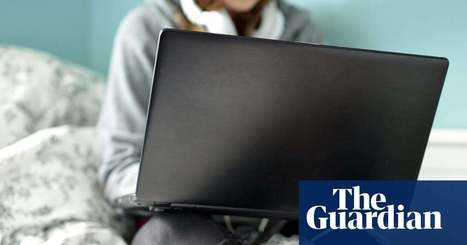 Depression in girls linked to higher use of social media | Society | The Guardian | ICLS media and publications | Scoop.it